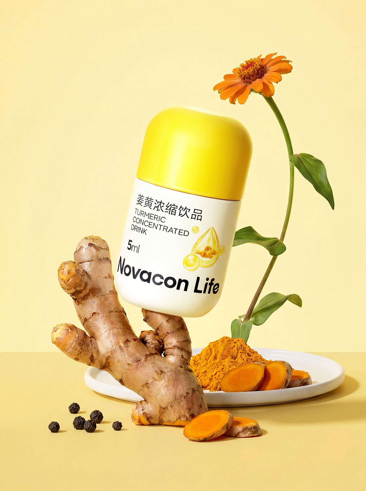 「健康承诺 永恒契约」Novacon Life产品视觉矩阵重塑（图ZNDA3NTExODQ4） - 包装 - 站酷设计师妙与妙品牌顾问原创素材 - 站酷ZCOOL
