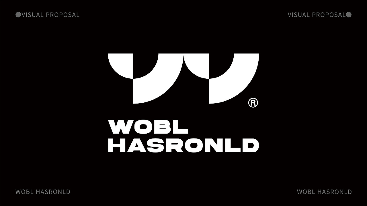WOBL HASRONLD | 服装品牌视觉设计（图ZNDA3NTE3MzU2） - 品牌 - 站酷设计师镜奇屿原创素材 - 站酷ZCOOL