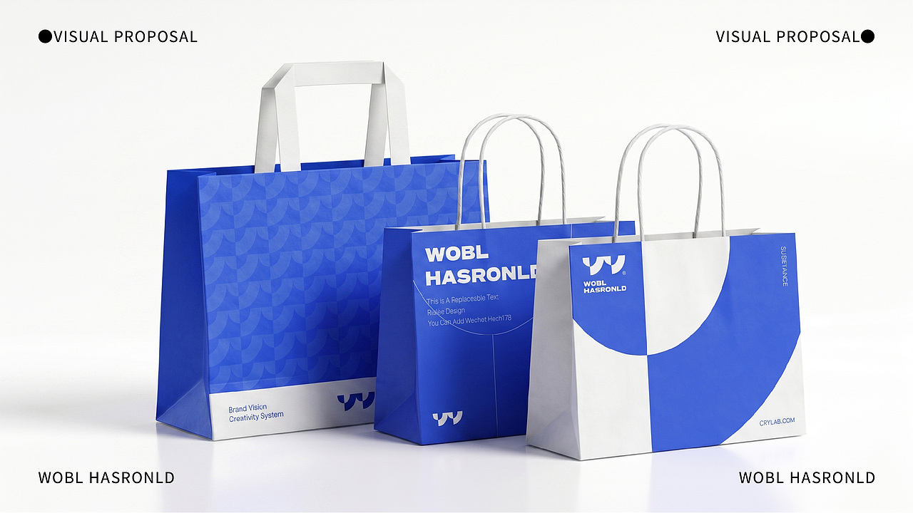WOBL HASRONLD | 服装品牌视觉设计（图ZNDA3NTE3NDA0） - 品牌 - 站酷设计师镜奇屿原创素材 - 站酷ZCOOL