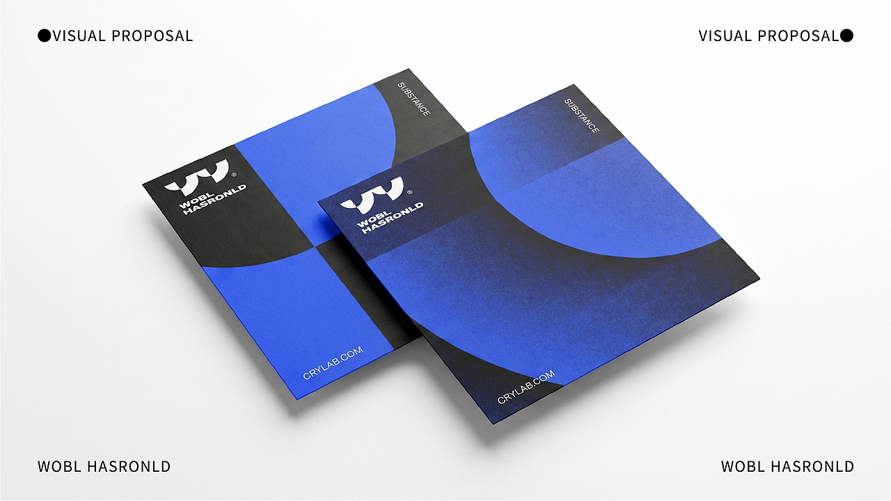 WOBL HASRONLD | 服装品牌视觉设计（图ZNDA3NTE3NDI0） - 品牌 - 站酷设计师镜奇屿原创素材 - 站酷ZCOOL