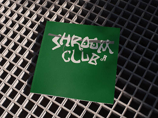品牌设计｜SHROOM CLUB音乐厂牌设计