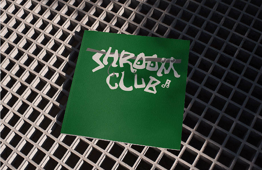 品牌设计｜SHROOM CLUB音乐厂牌设计（图ZNDA3NTM1NTc2） - 品牌 - 站酷设计师三月呼噜呼噜原创素材 - 站酷ZCOOL