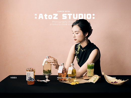 【莺花渡火锅】人物结合美食拍摄2.0
