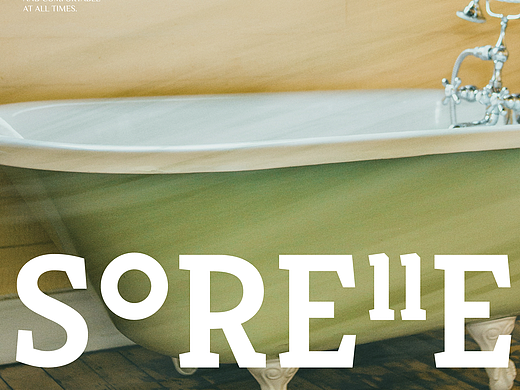 SORELLE | 海外洗护品牌包装设计