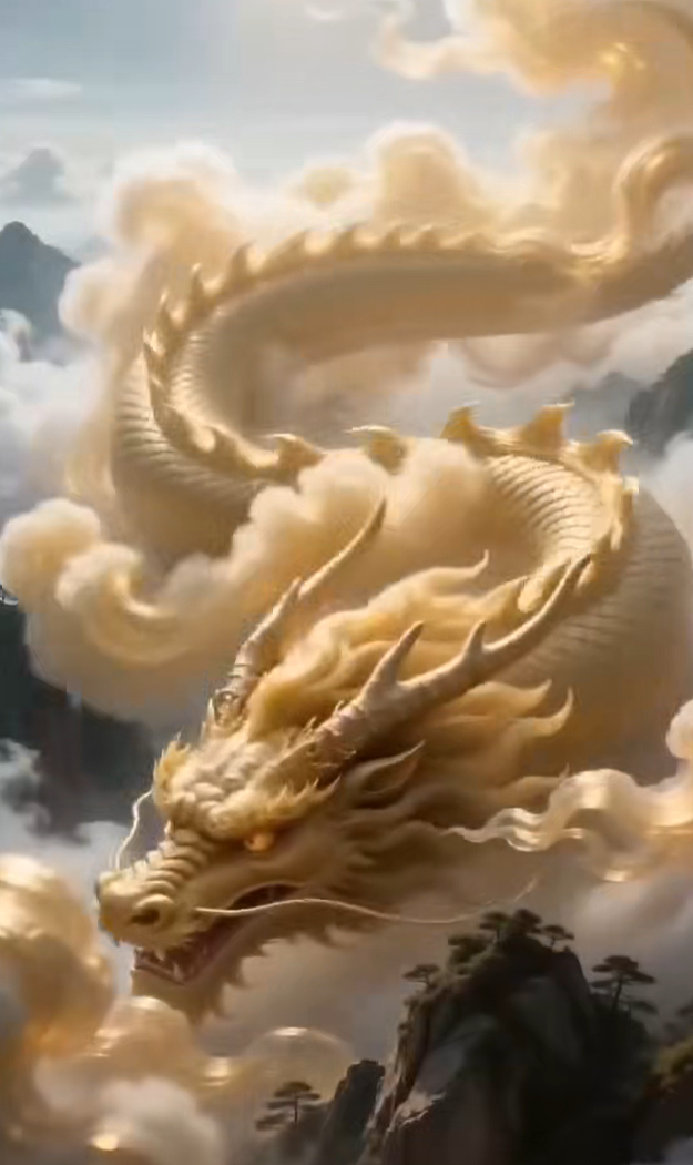 西王母亲临此界，一招降服二神兽（图ZNDA3NTQ4MDUy） - 短片 - 站酷设计师颉云设计原创素材 - 站酷ZCOOL