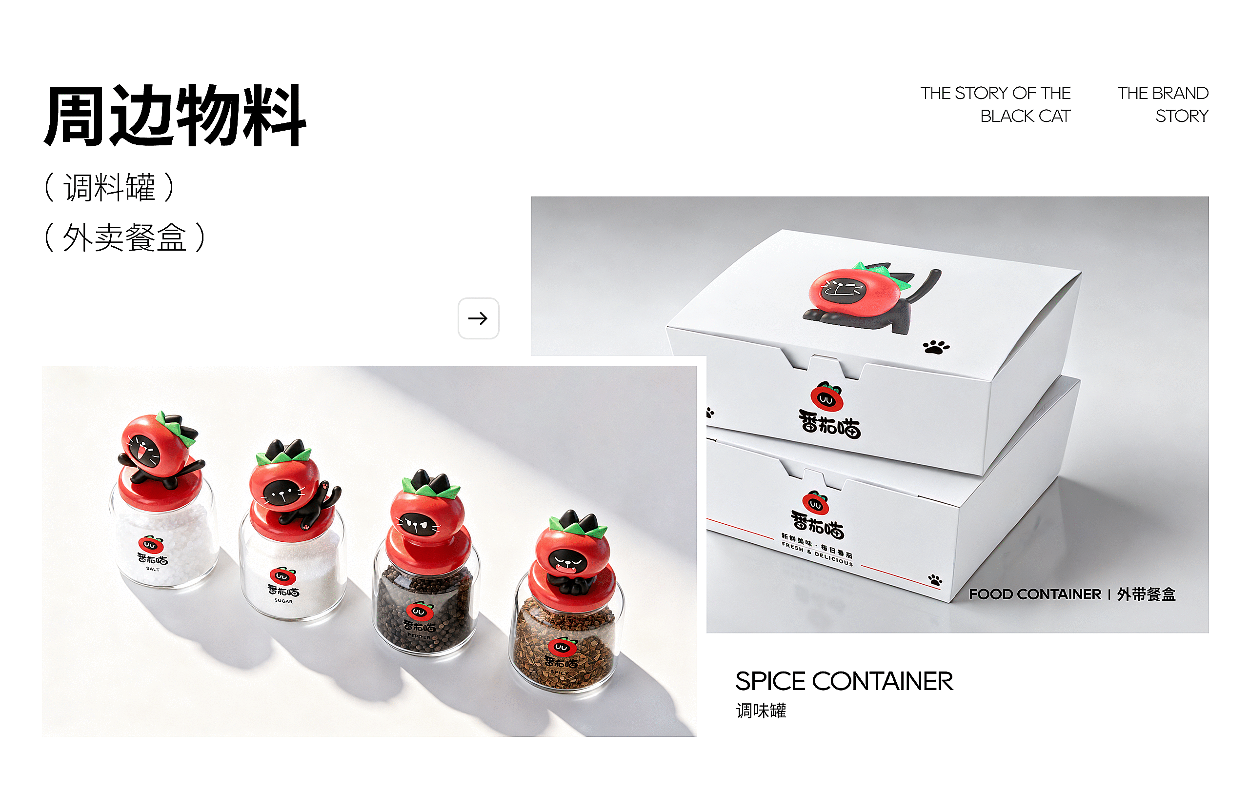 番茄喵IP形象设定-小脑府（图ZNDA3NTQ5MTY4） - IP形象 - 站酷设计师小脑府设计团队原创素材 - 站酷ZCOOL