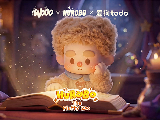 HUROBO  AI短片：心愿