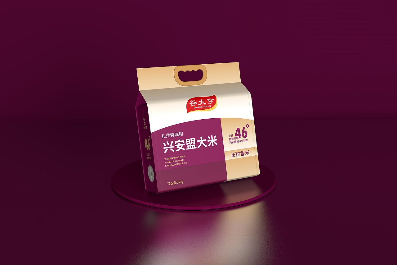 大米包装设计—意形社（图ZNDA3NTY2NDA4） - 包装 - 站酷设计师何伟杯子原创素材 - 站酷ZCOOL