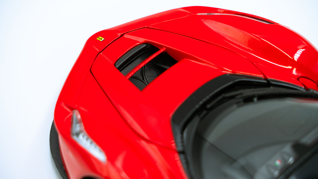 Ferrari LaFerrari 1:18 Bburago（图ZNDA3NTY3ODgw） - 其他摄影 - 站酷设计师饭饭饭樊原创素材 - 站酷ZCOOL