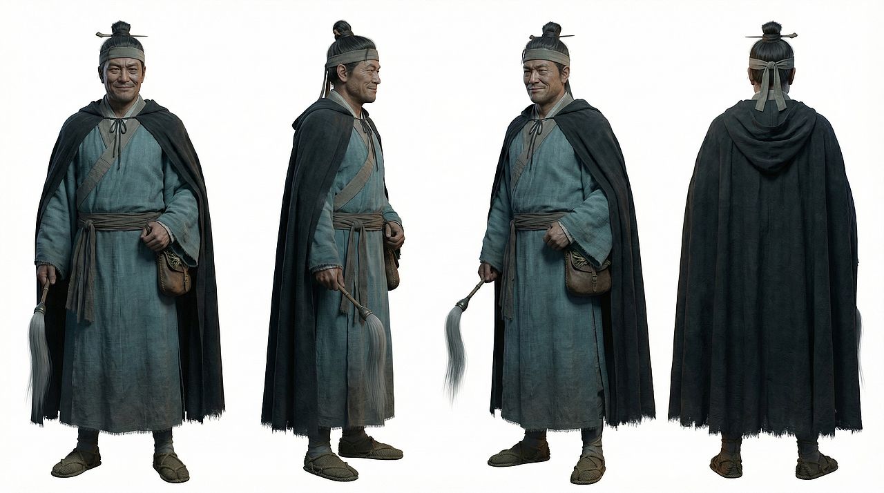 【许逊斩蛟龙】（图ZNDA3NTczNjg4） - 短片 - 站酷设计师AI图图原创素材 - 站酷ZCOOL