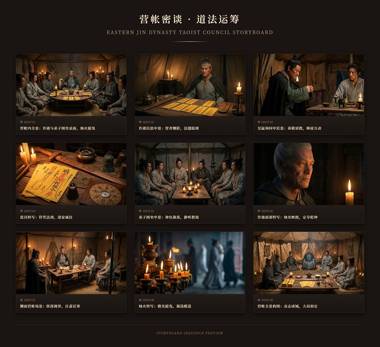 【许逊斩蛟龙】（图ZNDA3NTczNzI0） - 短片 - 站酷设计师AI图图原创素材 - 站酷ZCOOL
