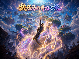【快乐马的奇幻之旅】