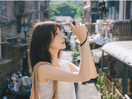 夏天就该清新起来