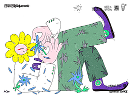 插画作品