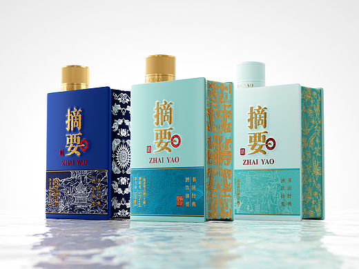 摘要x吴尧|风物志系列(一)