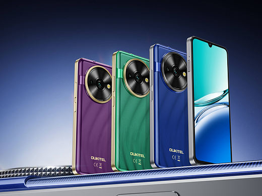 OUKITEL 精品手机集合2