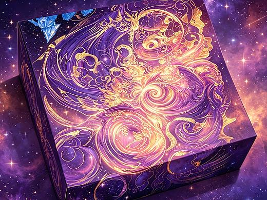知予华裳｜月栖澜·礼品——幻凰珍宝套盒