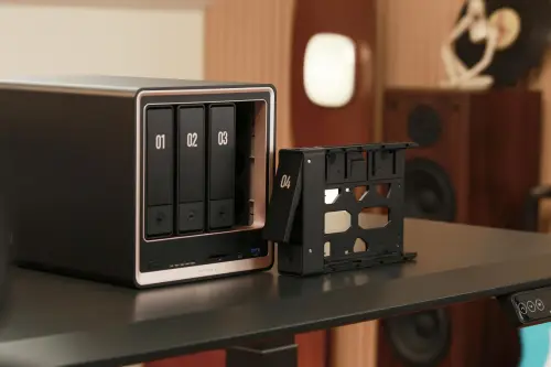 双万兆加持！DXP4800GT 打造高效存储新范式（图ZMTU2MzU0NjQ=） - 资讯 - 站酷设计师科技资讯原创素材 - 站酷ZCOOL