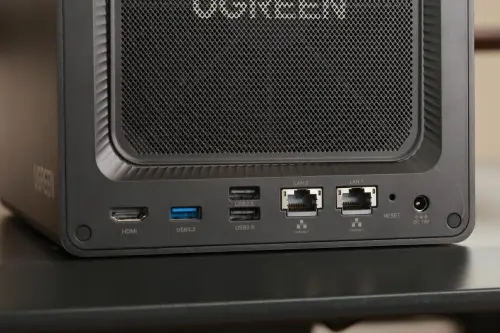 双万兆加持！DXP4800GT 打造高效存储新范式（图ZMTU2MzU0NjA=） - 资讯 - 站酷设计师科技资讯原创素材 - 站酷ZCOOL