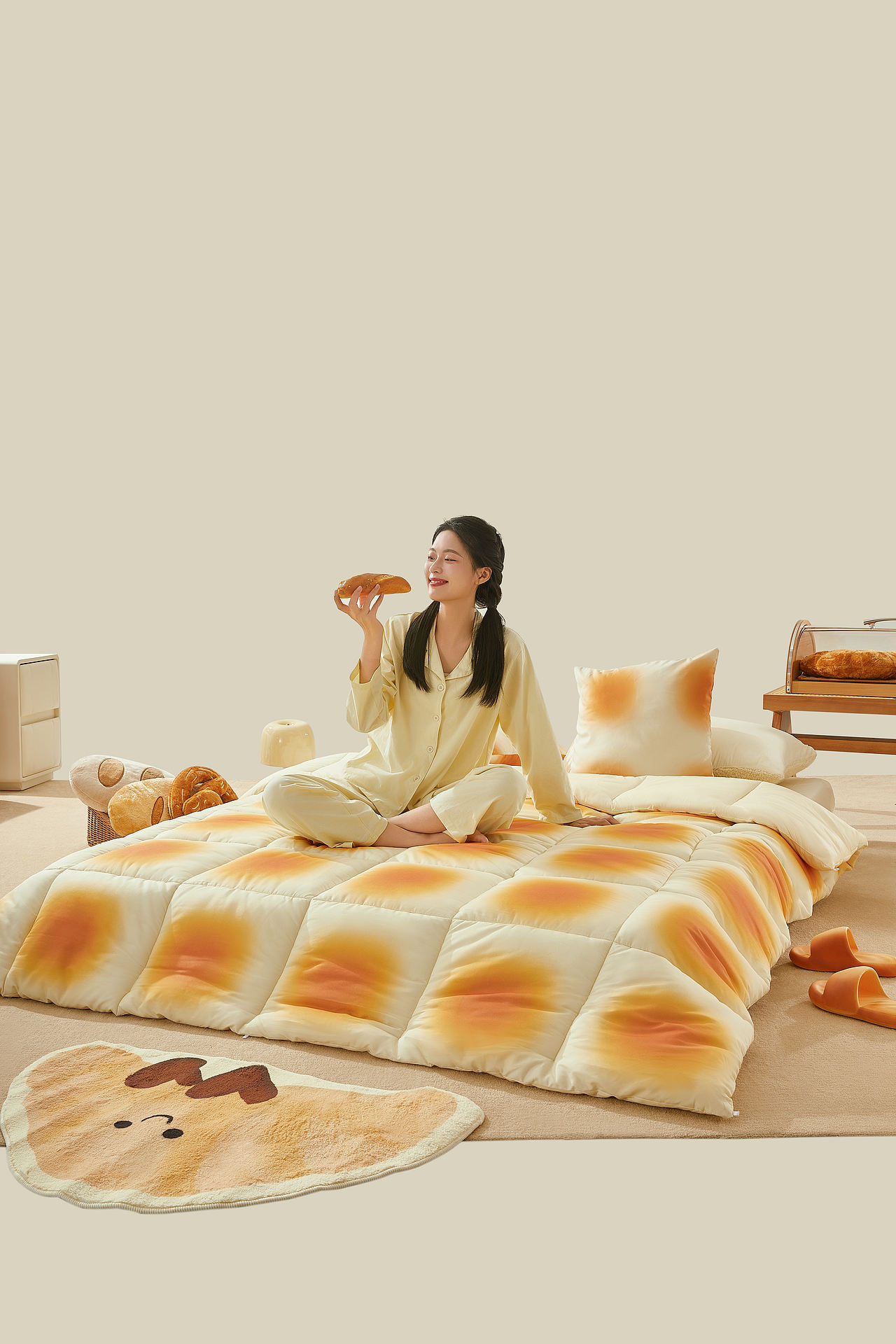 床品家纺类目拍摄汇总｜人像静物拍摄（图ZNDA3NjMxNTgw） - 产品摄影 - 站酷设计师风萧X原创素材 - 站酷ZCOOL