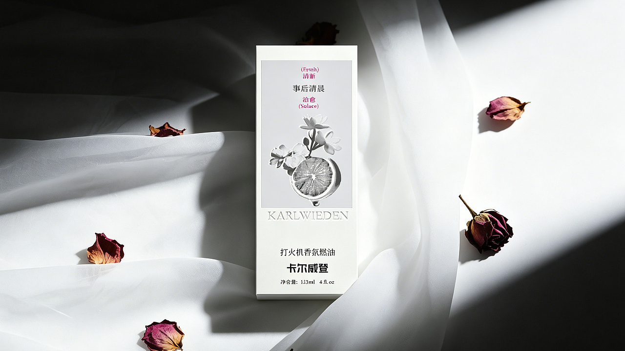 打火机香氛燃油/视觉升级(图ZNDA3NjMyODUy) - 品牌 - 站酷设计师品牌设计董佳辉原创素材 - 站酷ZCOOL