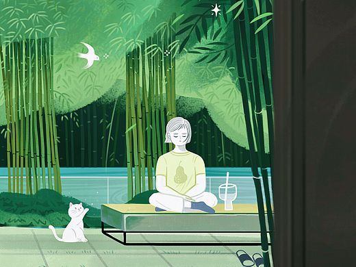 观·自在🌿