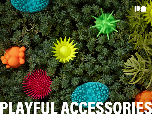 PLAYFUL ACCESSORIES-首饰品牌全案
