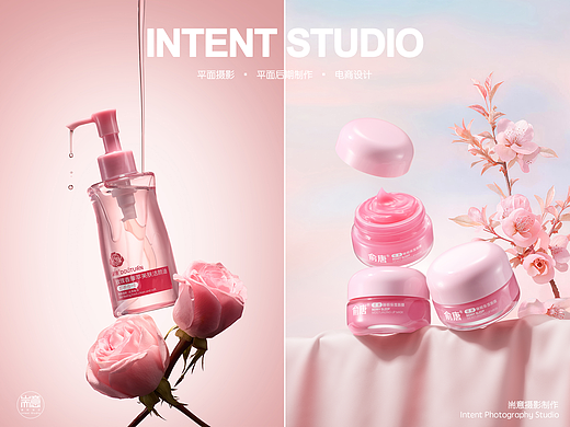 化妆品 | 护肤品 | 俞唐 7 ✖ 耑意摄影