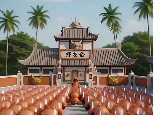腾讯 | 虾友会