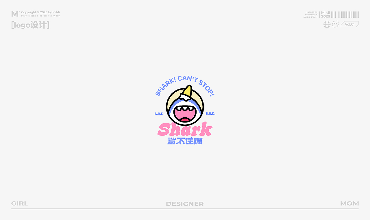 logo设计（图ZNDA3NjQ0NzQw） - Logo - 站酷设计师弥弥Mi原创素材 - 站酷ZCOOL