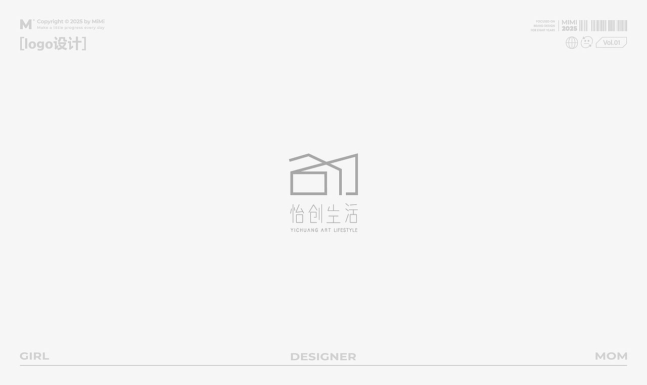 logo设计（图ZNDA3NjQ0ODQ0） - Logo - 站酷设计师弥弥Mi原创素材 - 站酷ZCOOL