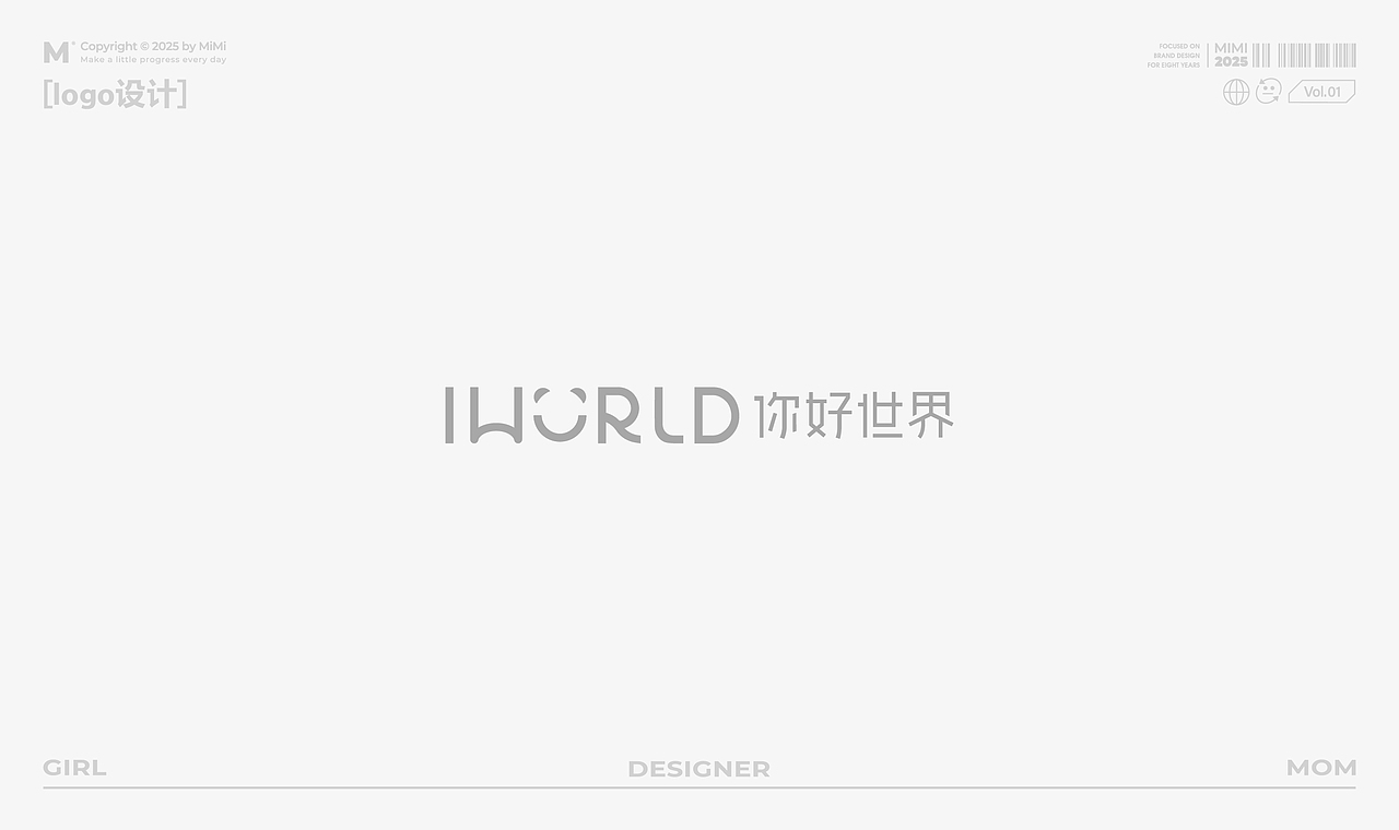 logo设计（图ZNDA3NjQ0ODYw） - Logo - 站酷设计师弥弥Mi原创素材 - 站酷ZCOOL