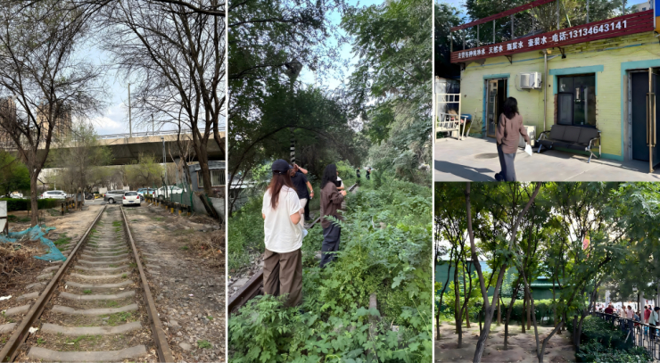 老站台，新文旅，百年铁轨点亮青年社交磁场（图ZMTU2Mzc1MjA=） - 资讯 - 站酷设计师空间印象商业设计原创素材 - 站酷ZCOOL