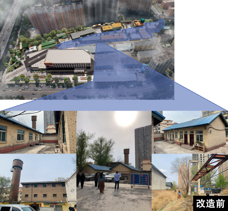 老站台，新文旅，百年铁轨点亮青年社交磁场（图ZMTU2Mzc1Njg=） - 资讯 - 站酷设计师空间印象商业设计原创素材 - 站酷ZCOOL