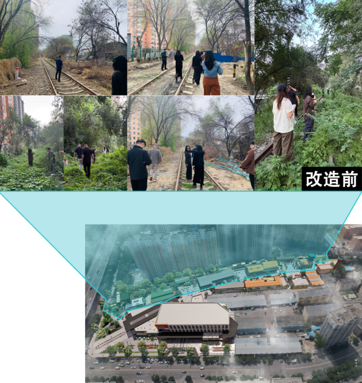 老站台，新文旅，百年铁轨点亮青年社交磁场（图ZMTU2Mzc1ODg=） - 资讯 - 站酷设计师空间印象商业设计原创素材 - 站酷ZCOOL