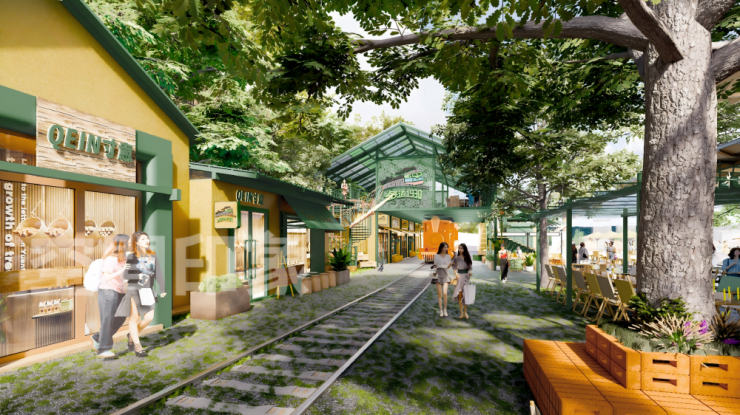 老站台，新文旅，百年铁轨点亮青年社交磁场（图ZMTU2Mzc2MTY=） - 资讯 - 站酷设计师空间印象商业设计原创素材 - 站酷ZCOOL