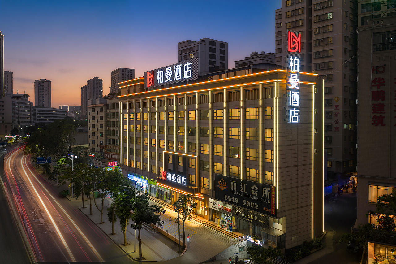 空间摄影｜柏曼酒店（图ZNDA3NjQ3NTA4） - 环境/建筑摄影 - 站酷设计师飞影传媒张飞鹏原创素材 - 站酷ZCOOL