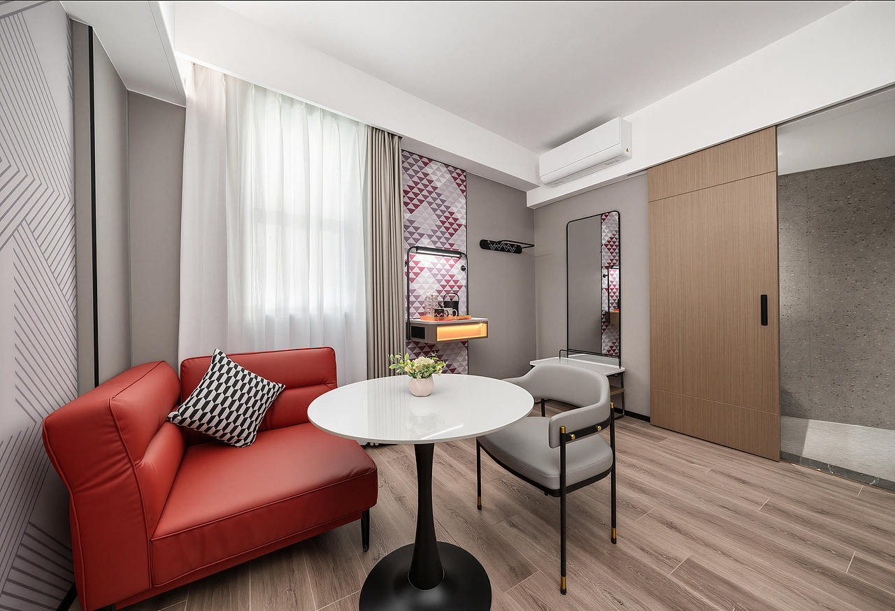 空间摄影｜柏曼酒店（图ZNDA3NjQ4MTgw） - 环境/建筑摄影 - 站酷设计师飞影传媒张飞鹏原创素材 - 站酷ZCOOL