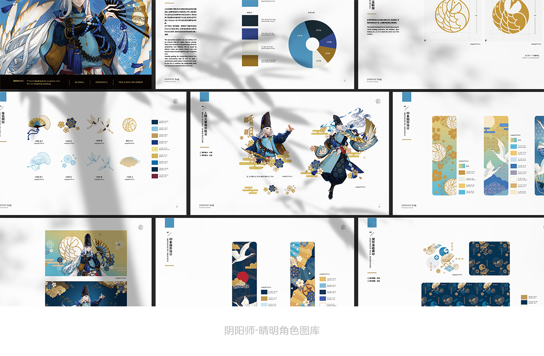 浅谈IP图库(StyleGuide)设计（图ZMTU2Mzc3NjA=） - 观点 - 站酷设计师Swallow_Ho原创素材 - 站酷ZCOOL