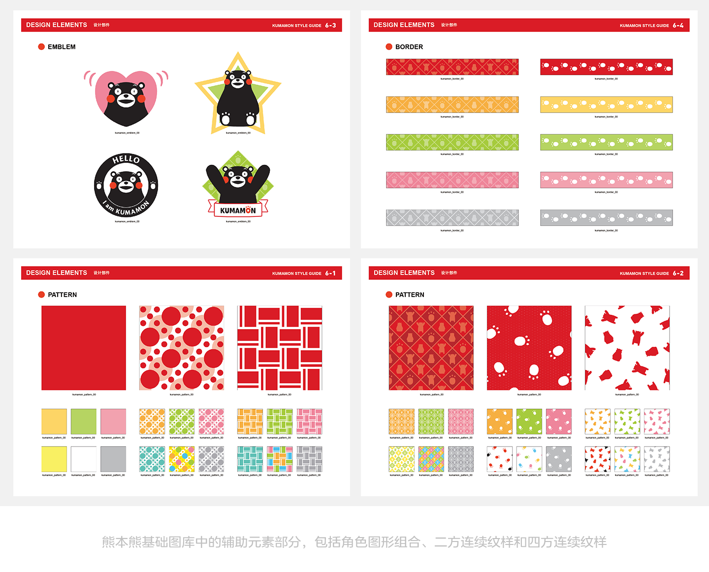 浅谈IP图库(StyleGuide)设计（图ZMTU2Mzc5MjQ=） - 观点 - 站酷设计师Swallow_Ho原创素材 - 站酷ZCOOL