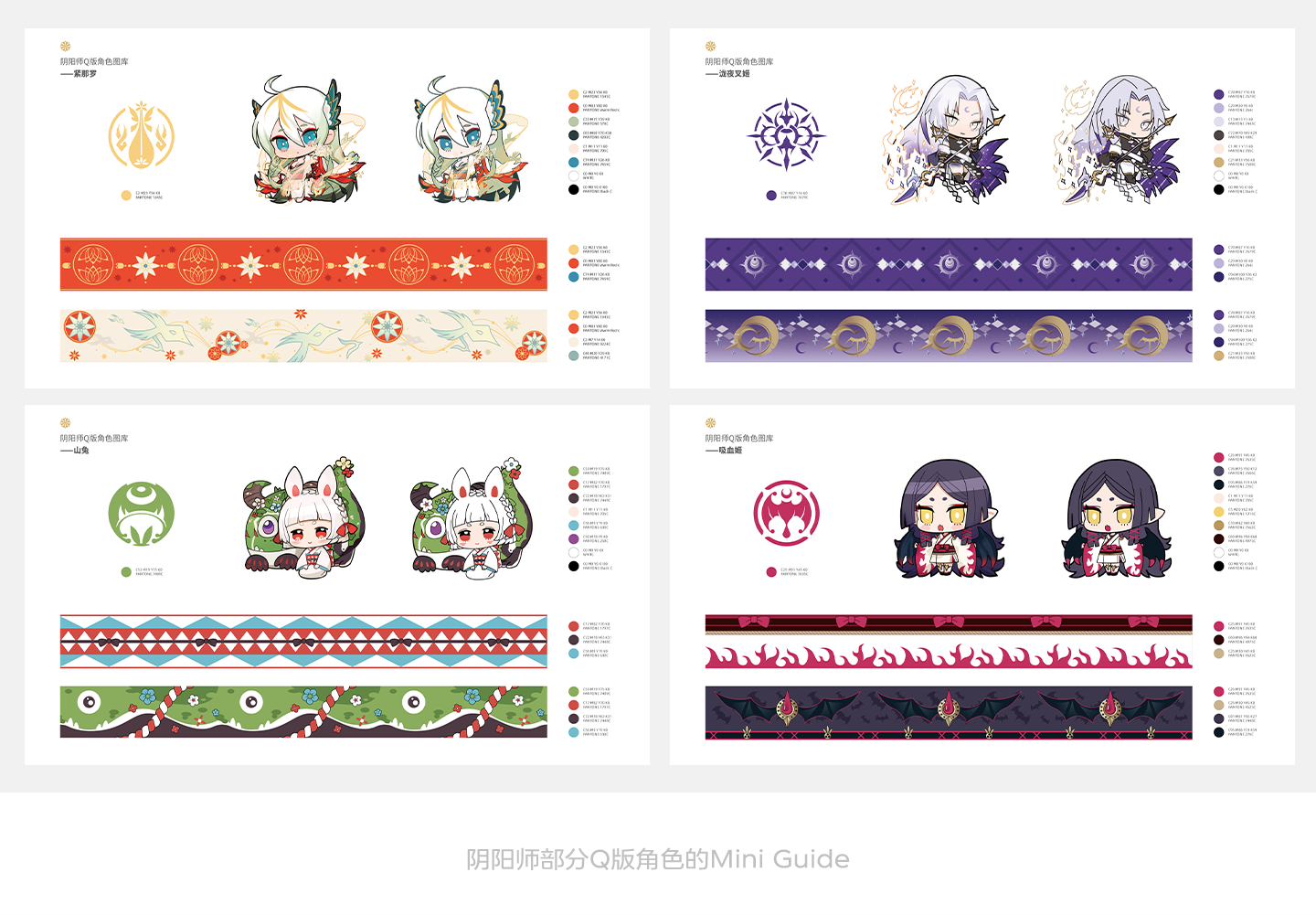 浅谈IP图库(StyleGuide)设计（图ZMTU2MzgwMjA=） - 观点 - 站酷设计师Swallow_Ho原创素材 - 站酷ZCOOL