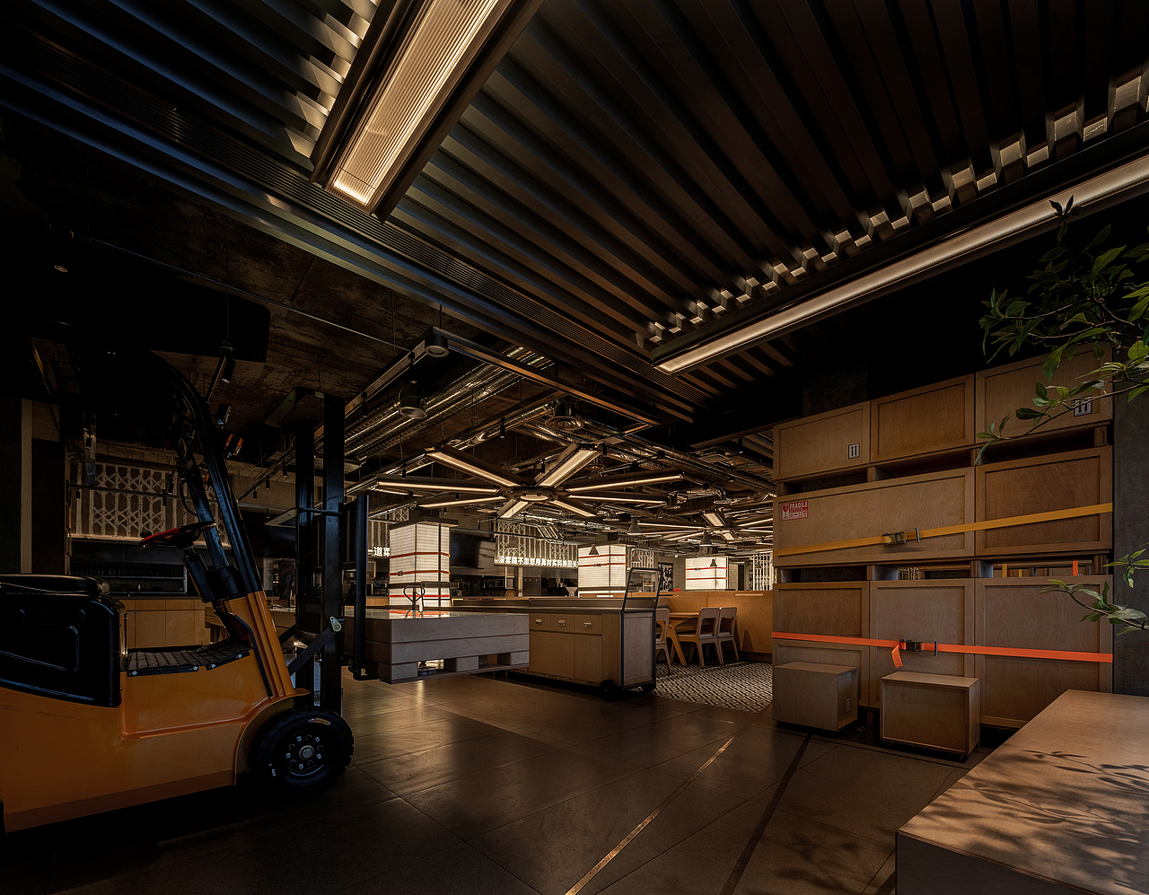 ⒸJINGLE DESIGN|打造新烧烤空间方案(图ZNDA3NjYyODIw) - 酒店餐饮设计 - 站酷设计师TOPIA图派视觉原创素材 - 站酷ZCOOL
