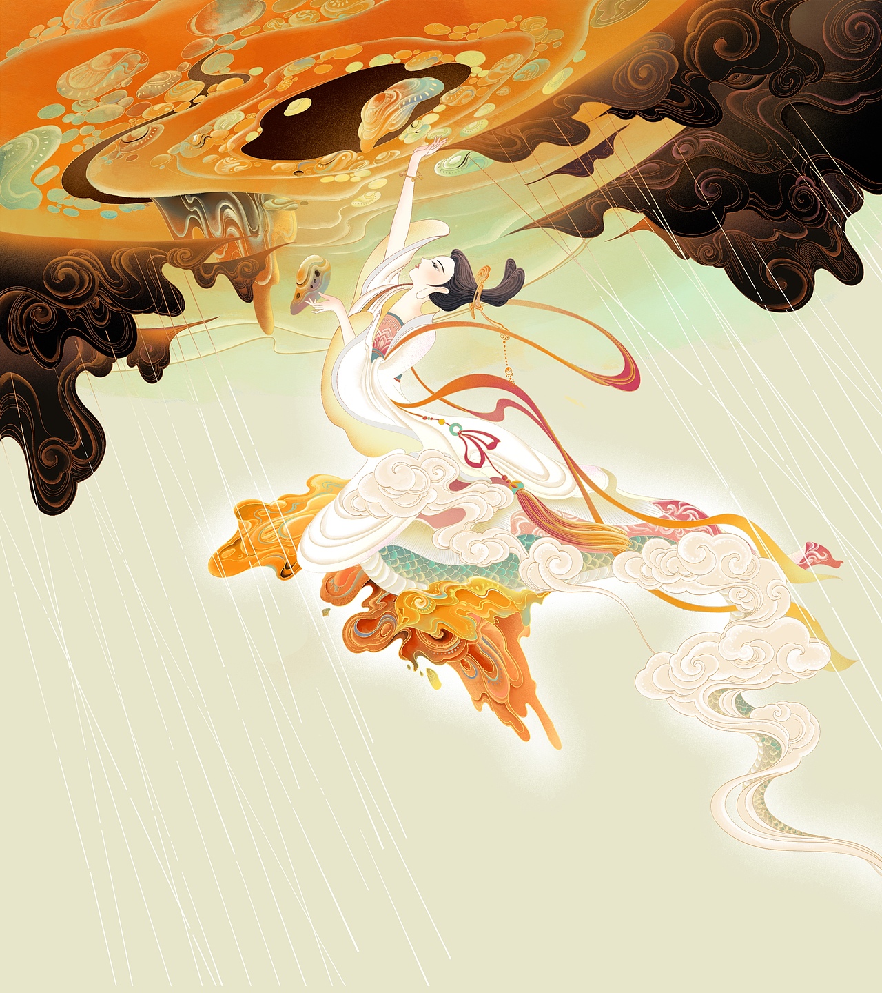 成语故事绘本（图ZNDA3NjY2NTYw） - 绘本 - 站酷设计师知柳Zliu原创素材 - 站酷ZCOOL