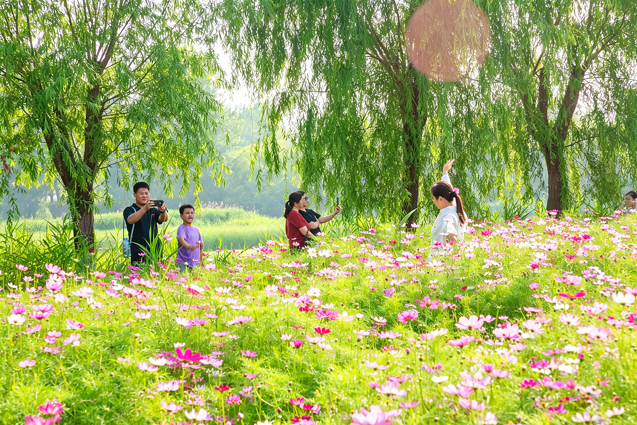 欢乐的花海(图ZNDA3NjY3NTY4) - 其他摄影 - 站酷设计师pear1103原创素材 - 站酷ZCOOL
