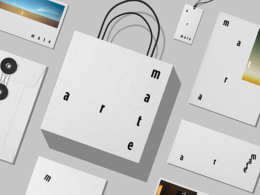 Artmate 品牌设计