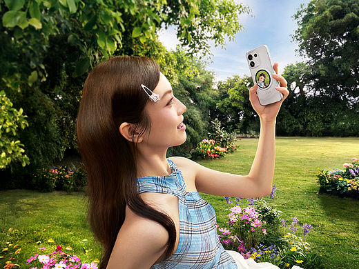 产品片✖️OPPO BUBBLE
