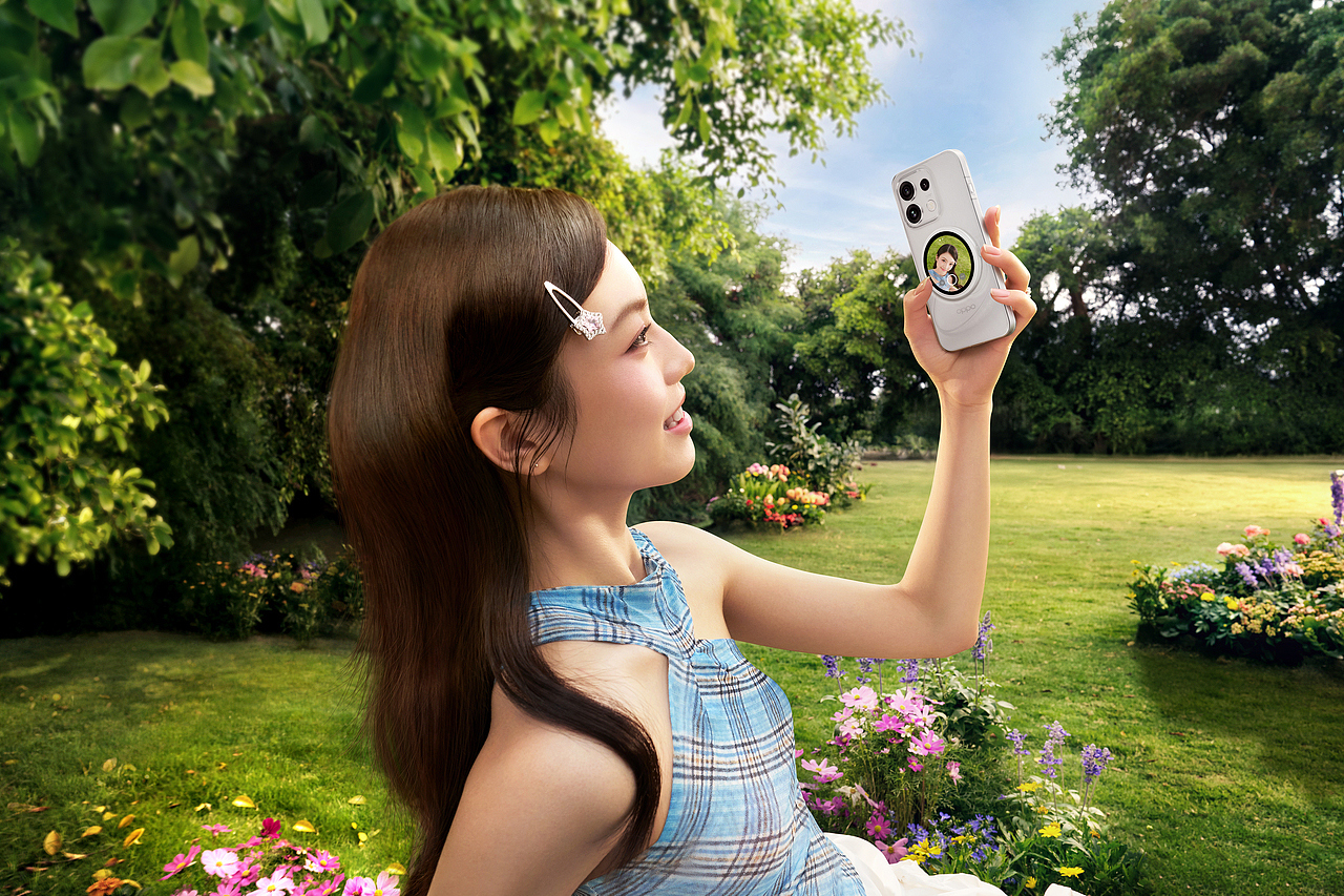 产品片✖️OPPO BUBBLE（图ZNDA3Njc2NzM2） - 产品摄影 - 站酷设计师马修工作室原创素材 - 站酷ZCOOL
