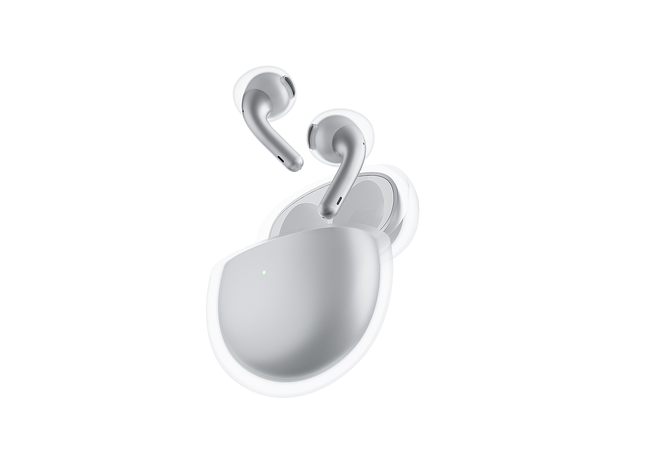 CloudBuds 耳机设计（图ZNDA3Njc2ODA0） - 电子产品 - 站酷设计师云端利器原创素材 - 站酷ZCOOL