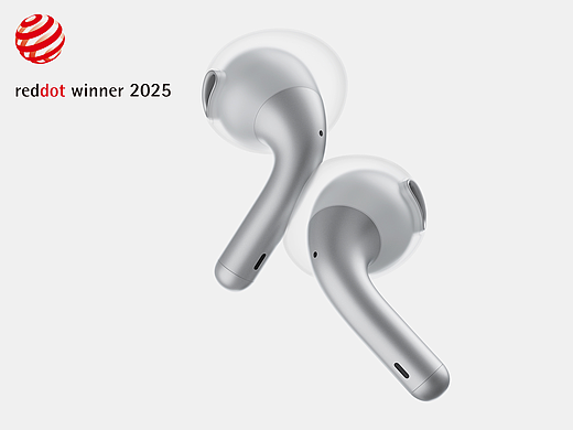 CloudBuds 耳机设计