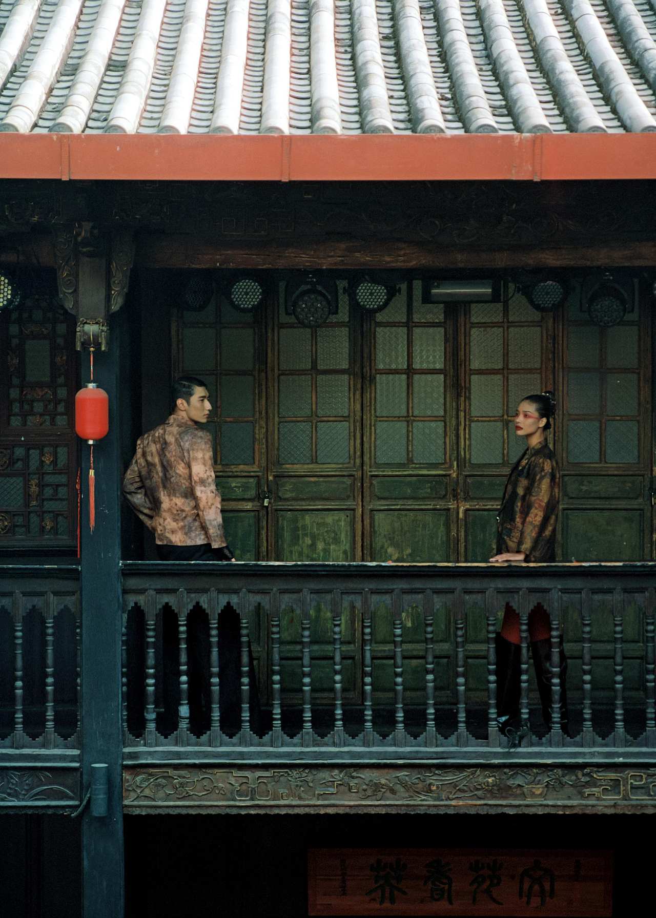 WANGYUIMAGE｜双人-kubao和landi（图ZNDA3Njc4MTEy） - 人像摄影 - 站酷设计师WANGYUIMAGE王彧原创素材 - 站酷ZCOOL